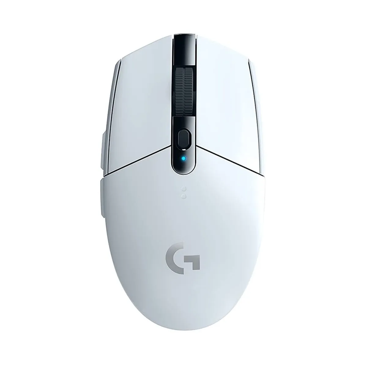 LOGITECH - Mouse Inalámbrico Logitech G304 Lightspeed Blanco