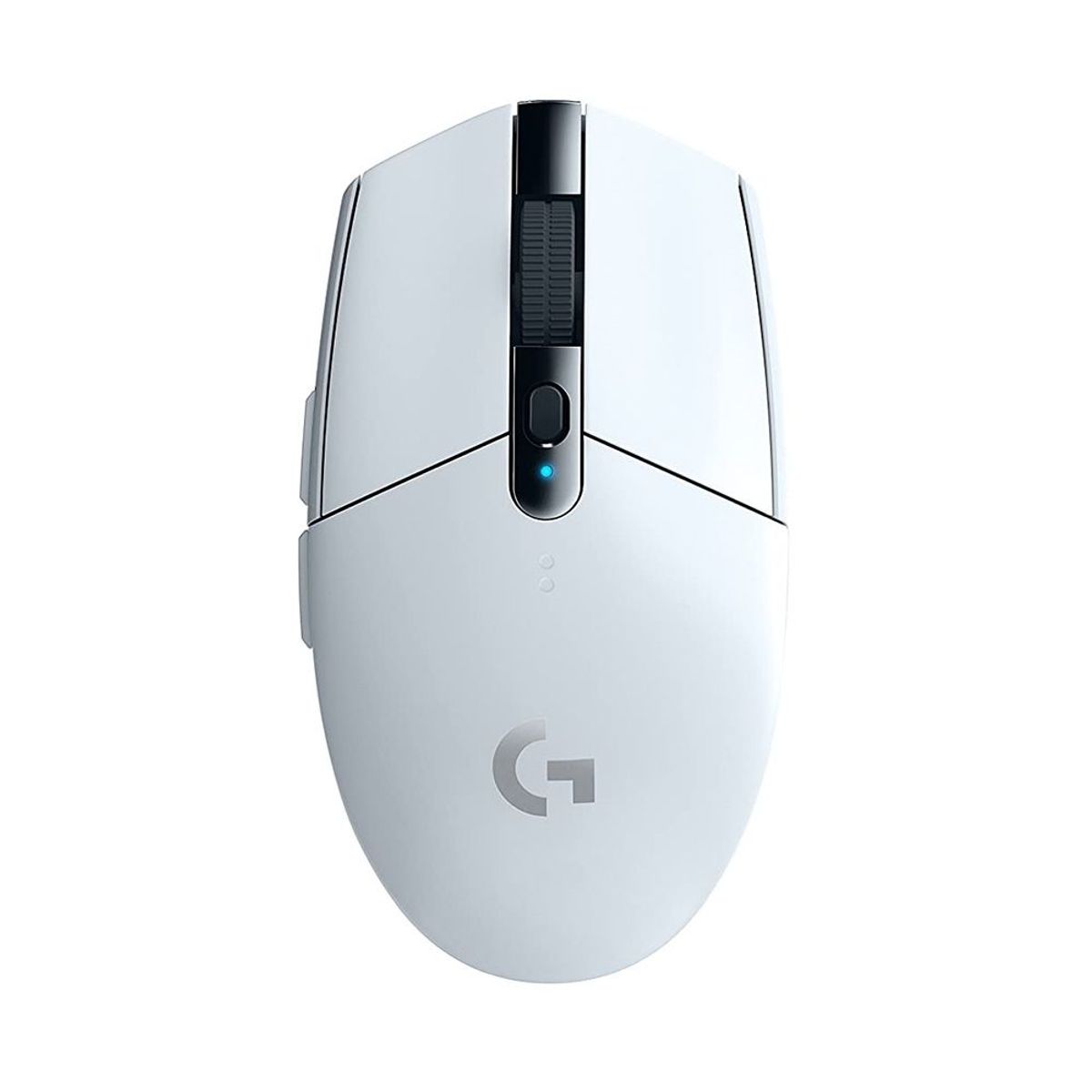 LOGITECH - Mouse Inalámbrico Logitech G304 Lightspeed Blanco