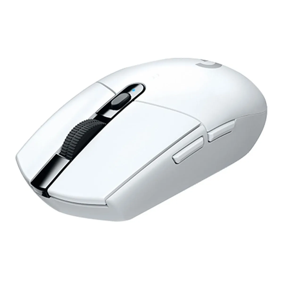 LOGITECH - Mouse Inalámbrico Logitech G304 Lightspeed Blanco