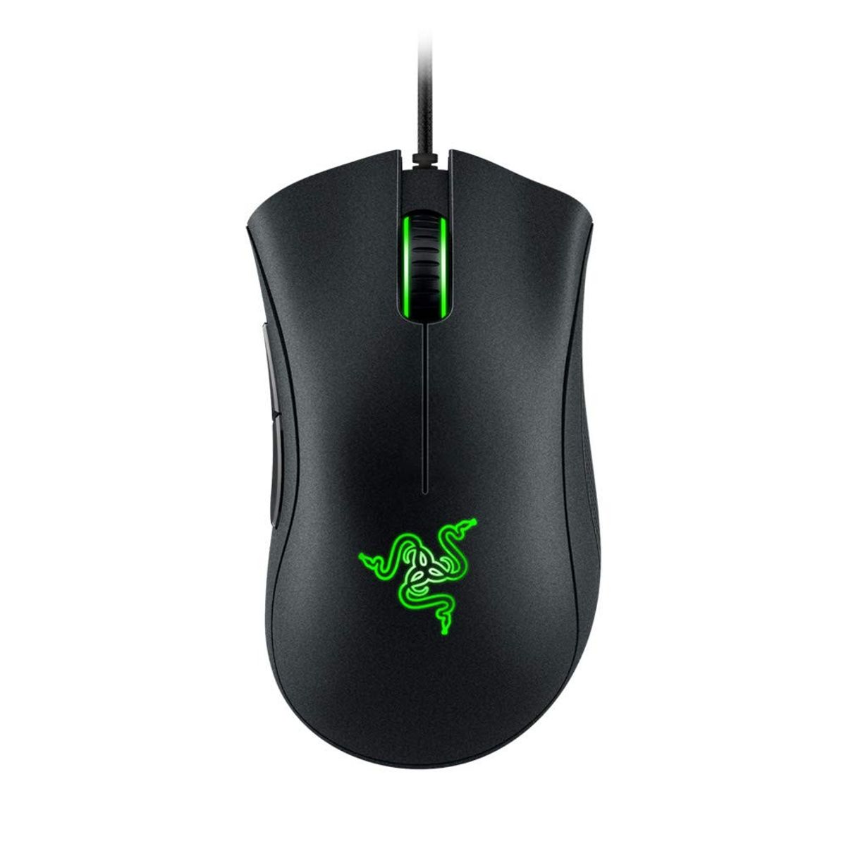 RAZER - Mouse Razer DeathAdder Essential Gamer 6400DPI Negro