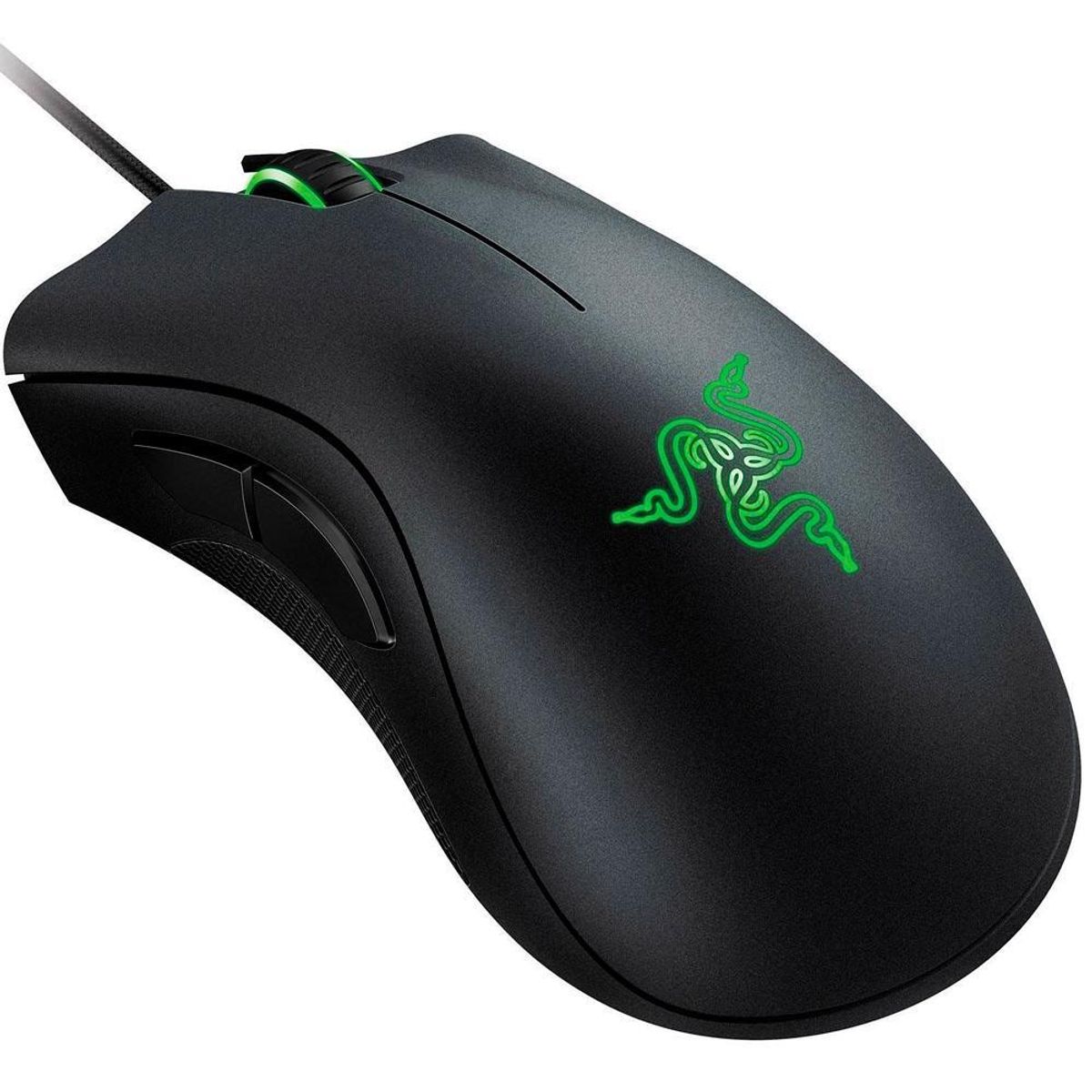 RAZER - Mouse Razer DeathAdder Essential Gamer 6400DPI Negro
