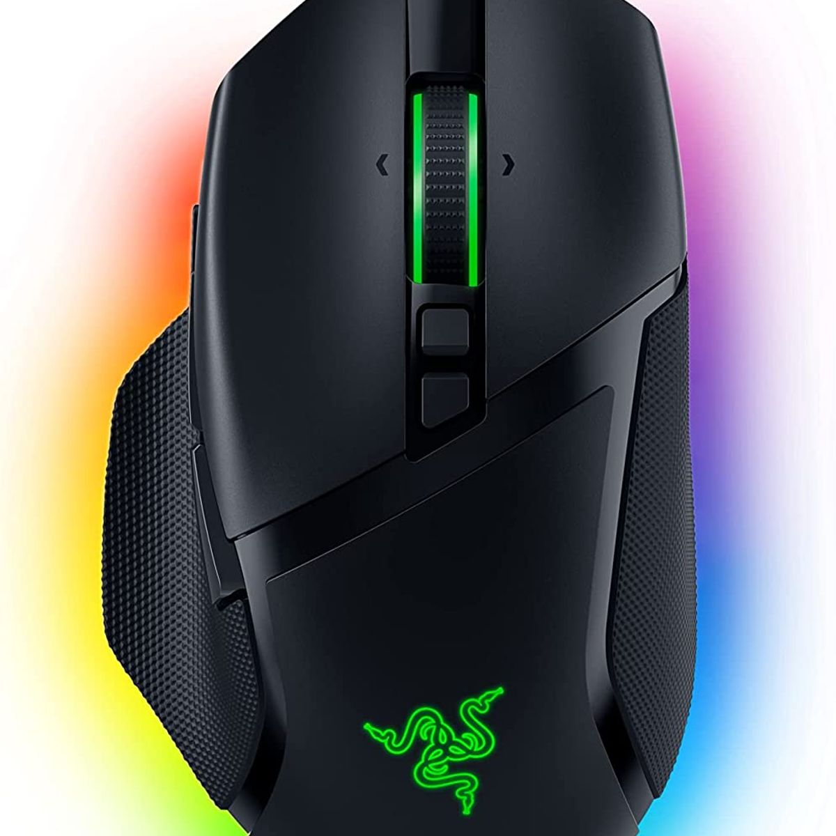 RAZER - Mouse Gamer Alámbrico 26000 Dpi Basilisk V3 Razer