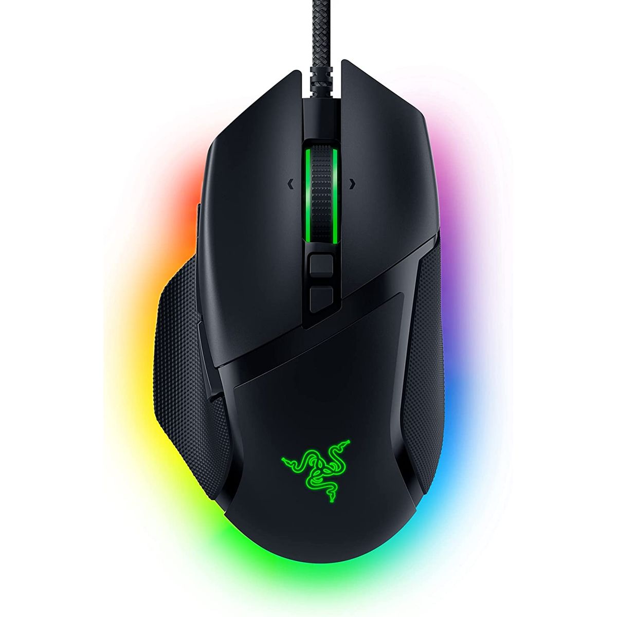 RAZER - Mouse Gamer Alámbrico 26000 Dpi Basilisk V3 Razer