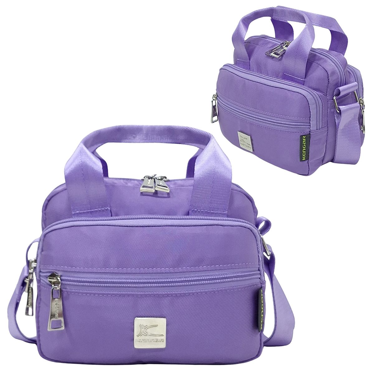 KENGAR - Morral Body Kengar - Lila