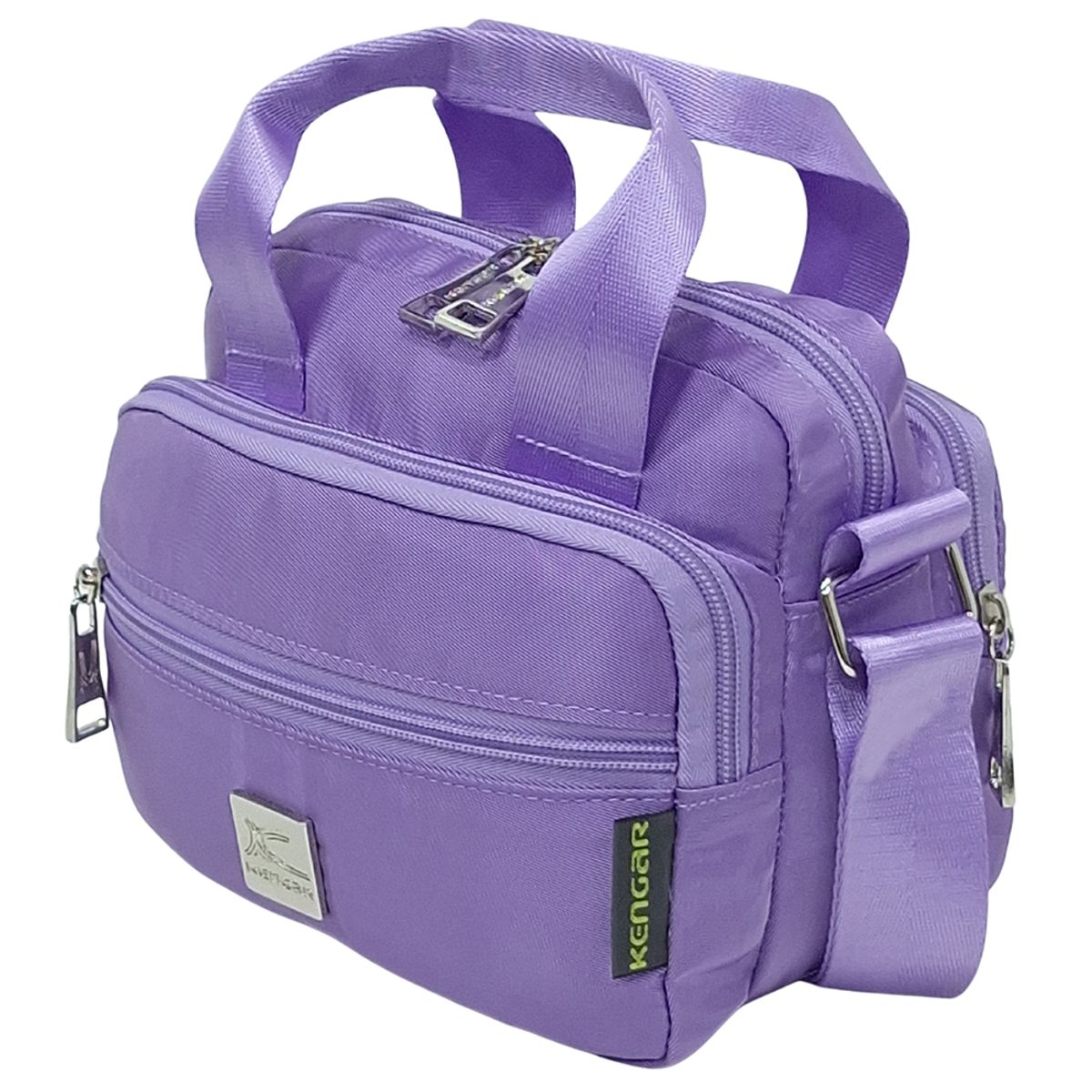 KENGAR - Morral Body Kengar - Lila