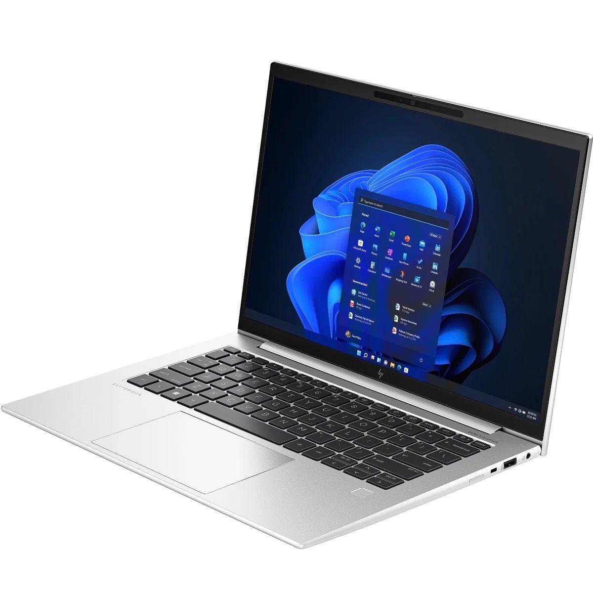 HP - Laptop HP EliteBook 840 G10 Core i7-1355U, 16GB, 1TB SSD, 14" IPS, Windows 11 Pro (846V7LT)