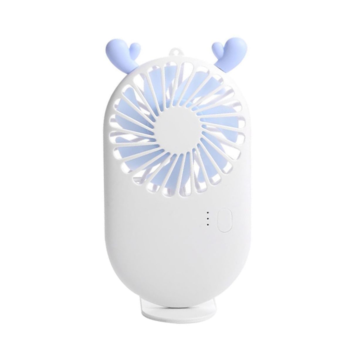 GENERICO - Ventilador portátil con Batería Recargable