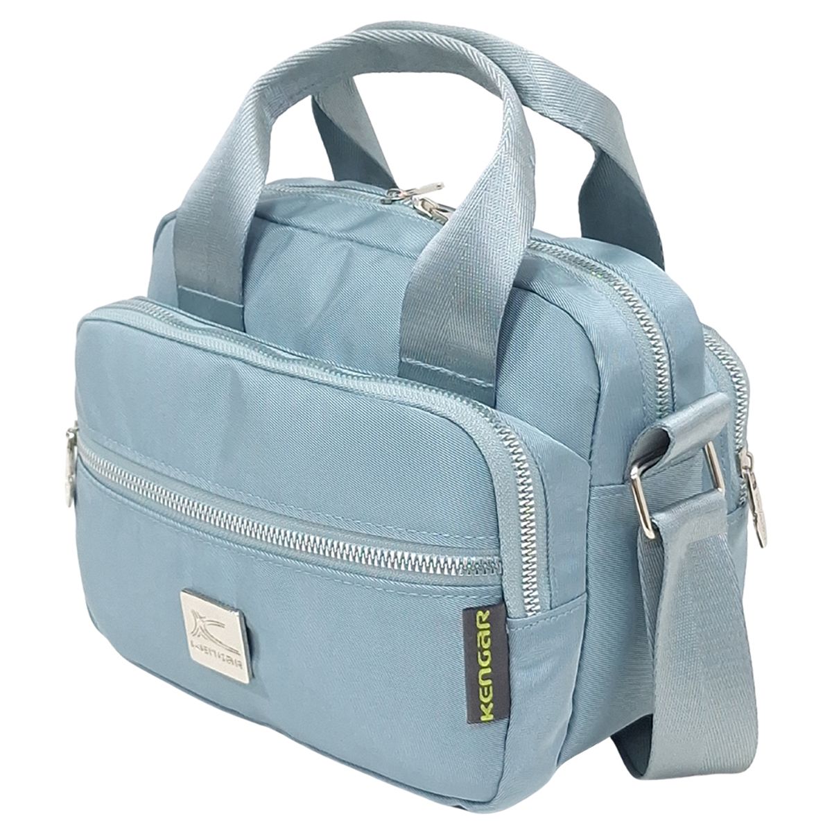 KENGAR - Morral Body Kengar - Verde Pastel