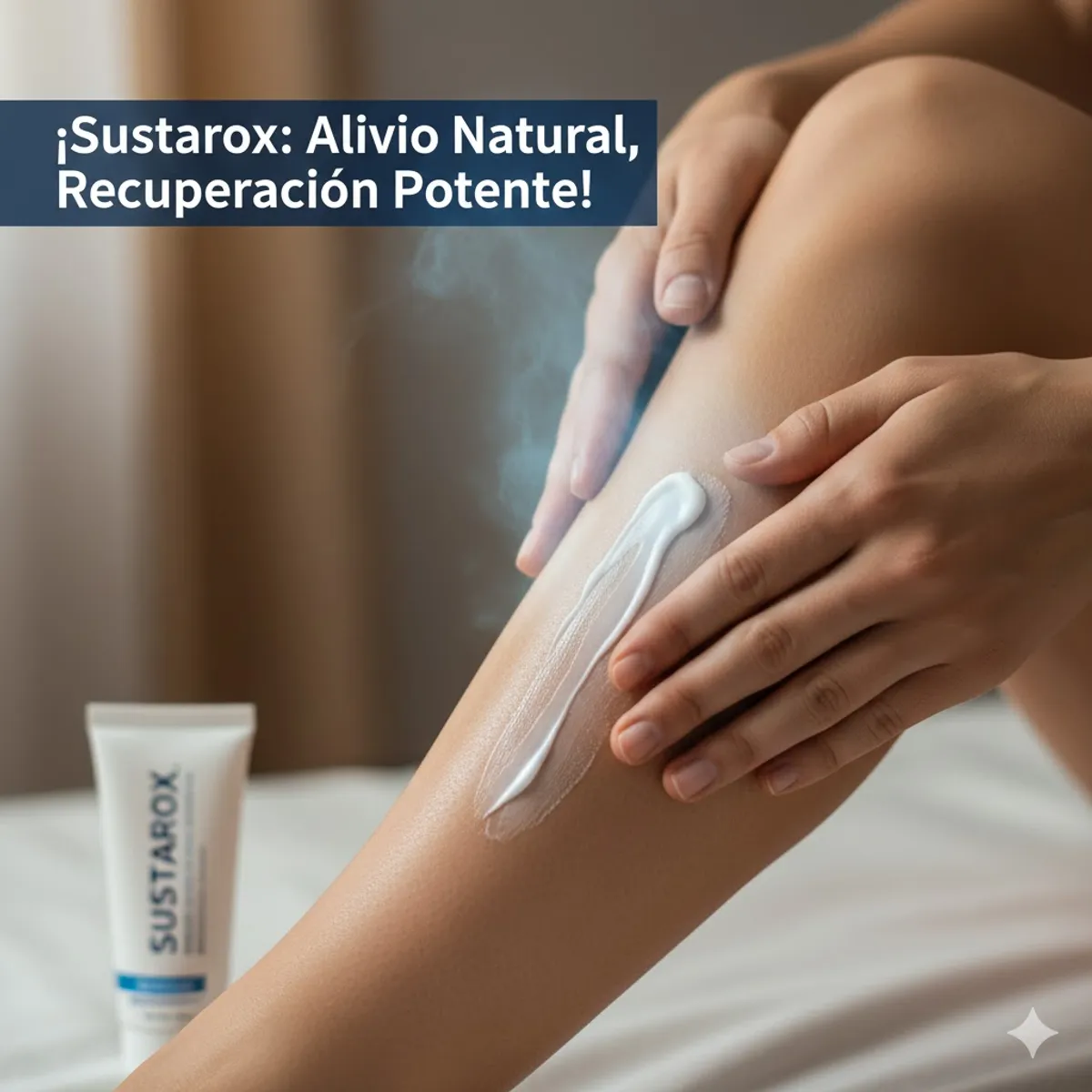 GENERICO - Sustarox Crema Corporal Relajante