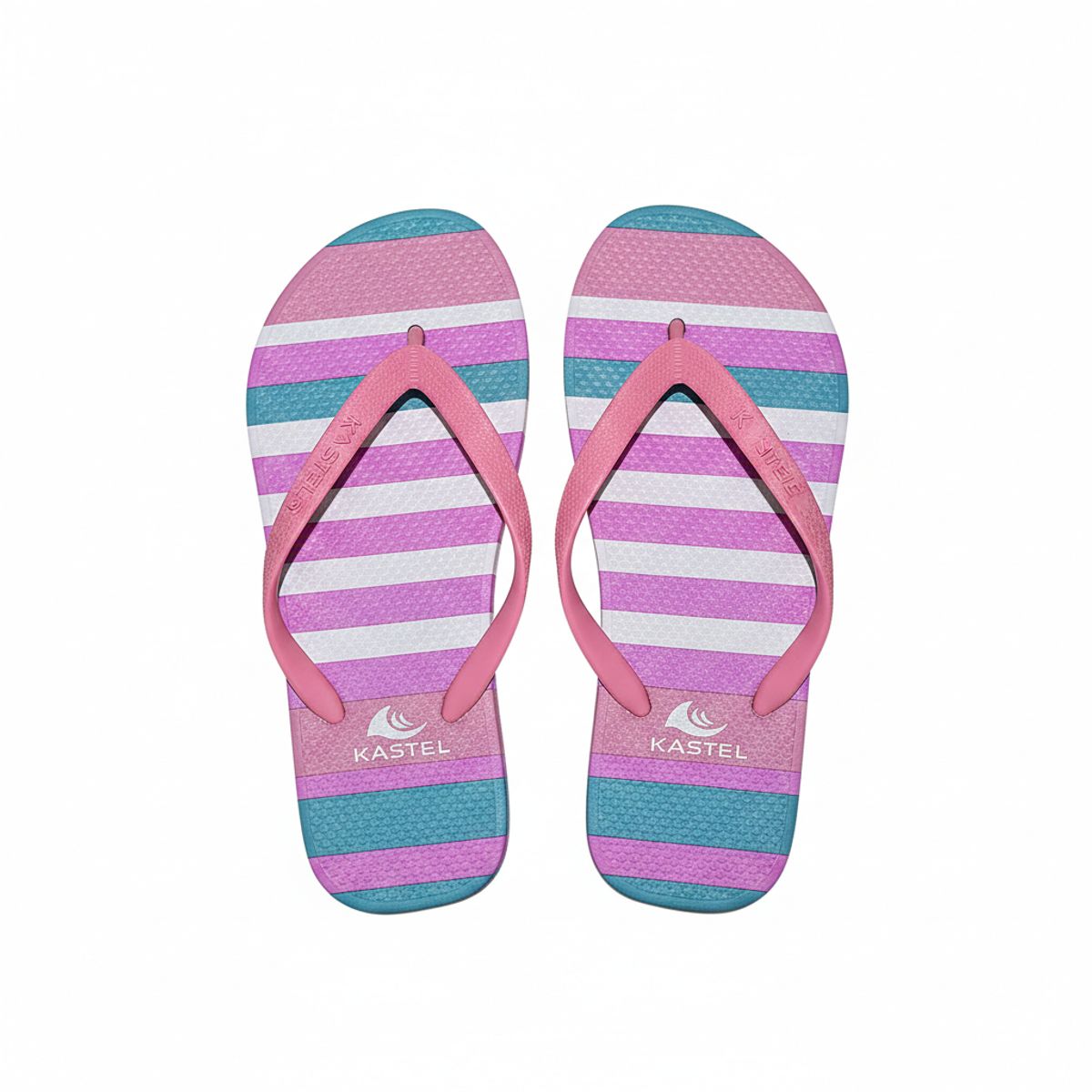 GENERICO - Sandalia mujer PVC ligero - Playa y Piscina - Rosado y más colores