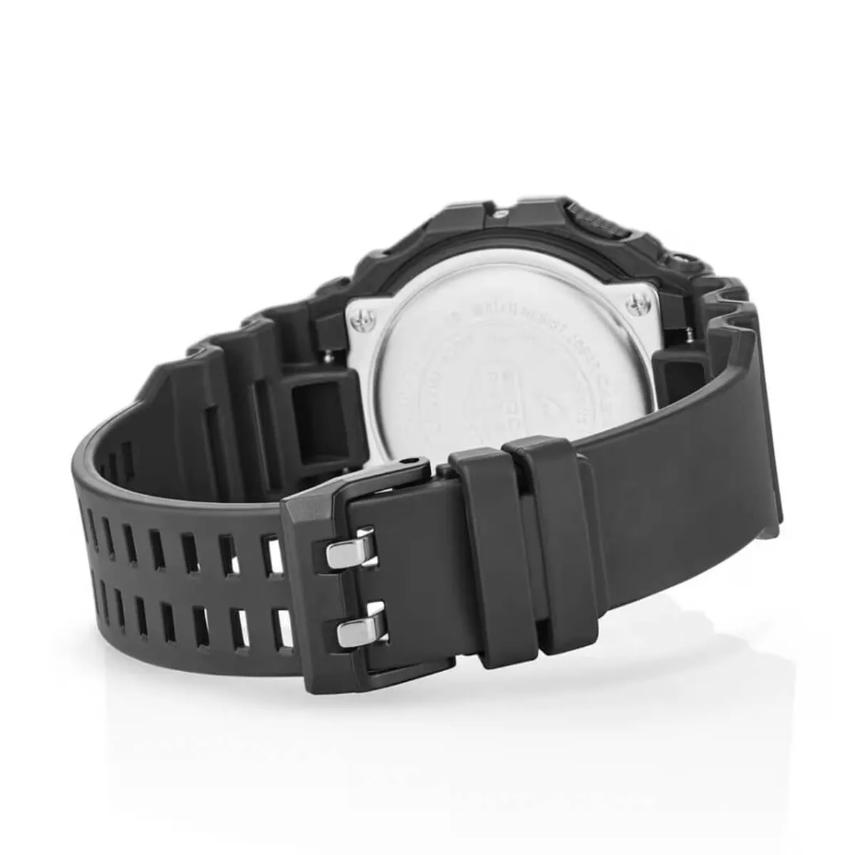 CASIO - Reloj G Shock GBX-100NS-1 Hombre Resina Negro