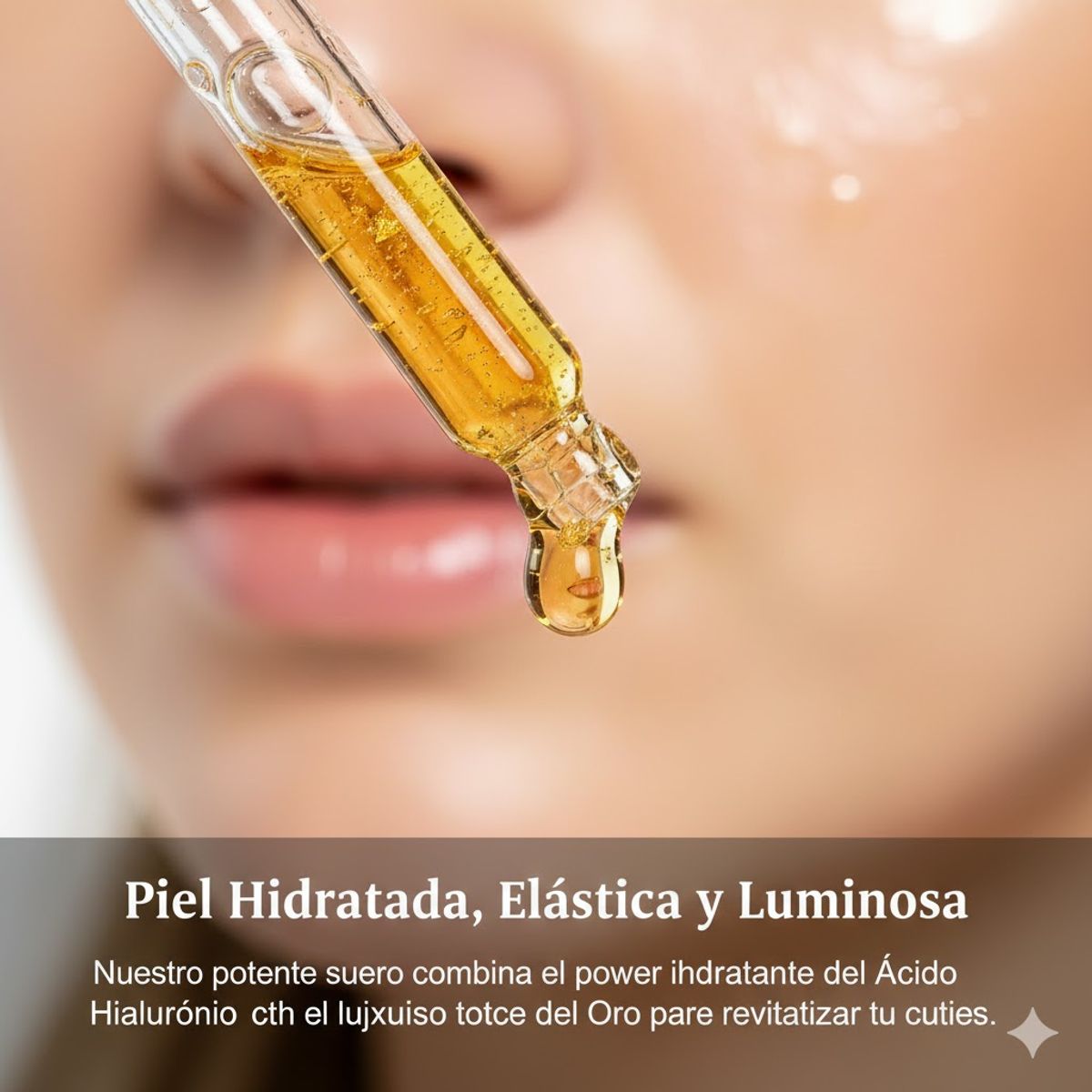 GENERICO - PURE GOLD HYALURONIC ESSENCE 30ML BIOAQUA