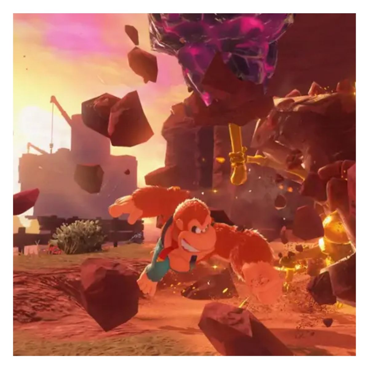 NINTENDO - Donkey Kong Bananza LAT NSW2