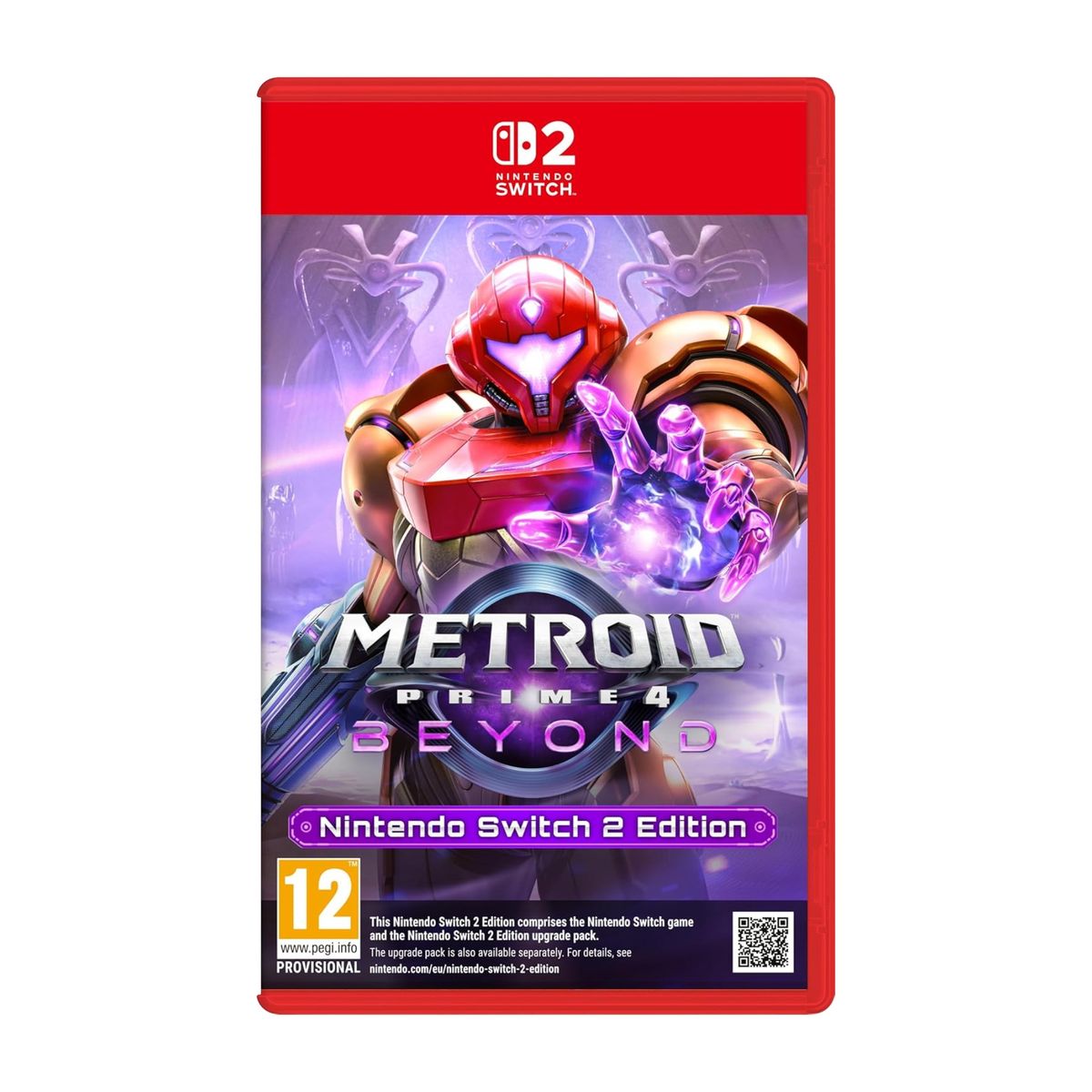 NINTENDO - Metroid Prime 4 Beyond EUR NSW2