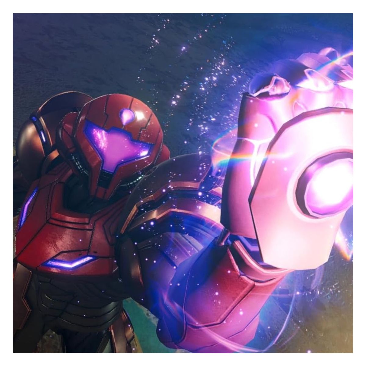 NINTENDO - Metroid Prime 4 Beyond LAT NSW2