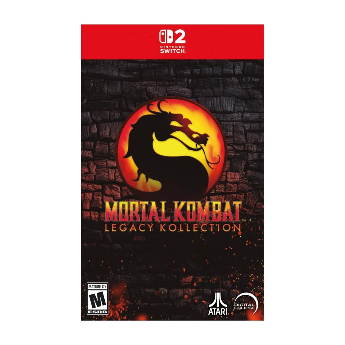 NINTENDO - Mortal Kombat Legacy Kollection LAT NSW2