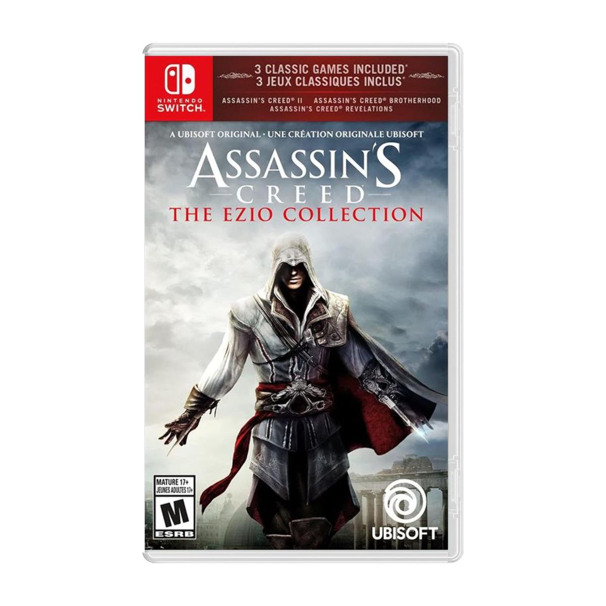 Nintendo - Assassins Creed The Ezio Collection LAT NSW