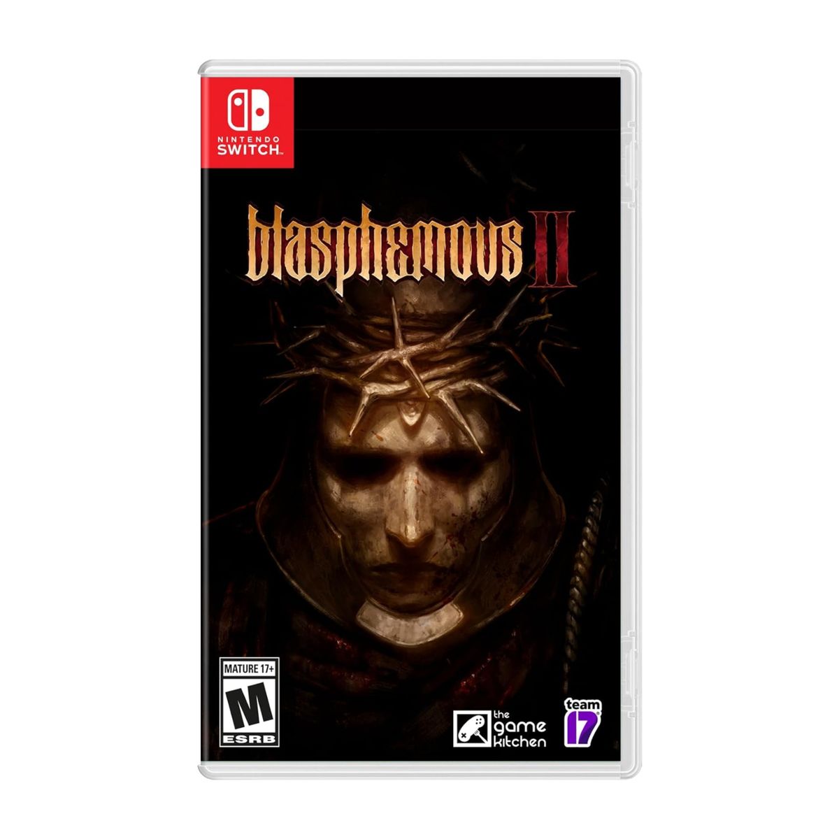 NINTENDO - Blasphemous II LAT Nintendo Switch