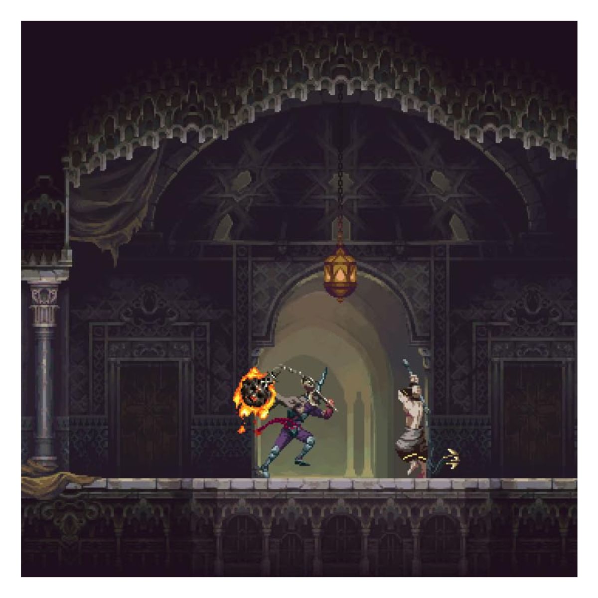 NINTENDO - Blasphemous II LAT Nintendo Switch