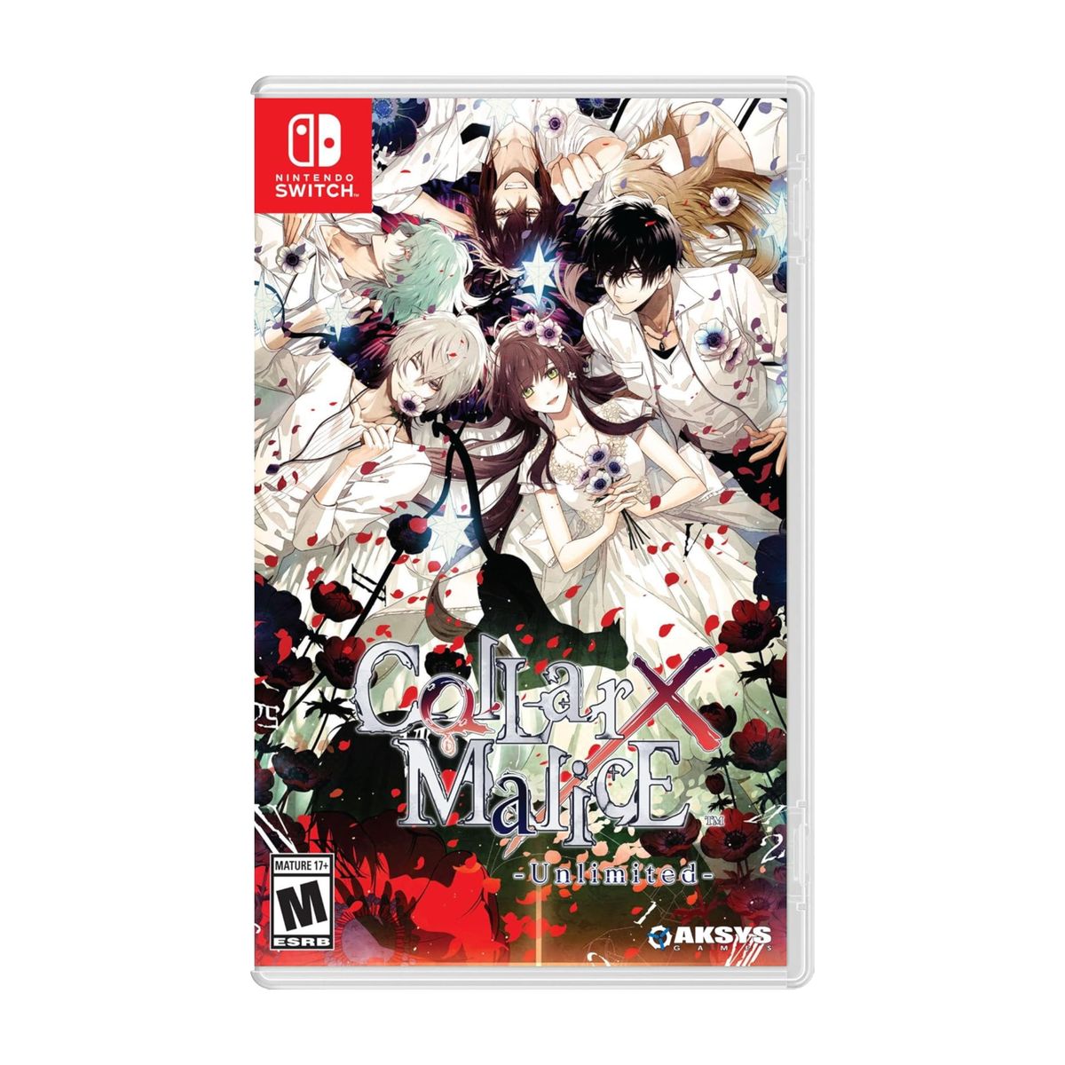 NINTENDO - Collar X Malice Unlimited LAT NSW