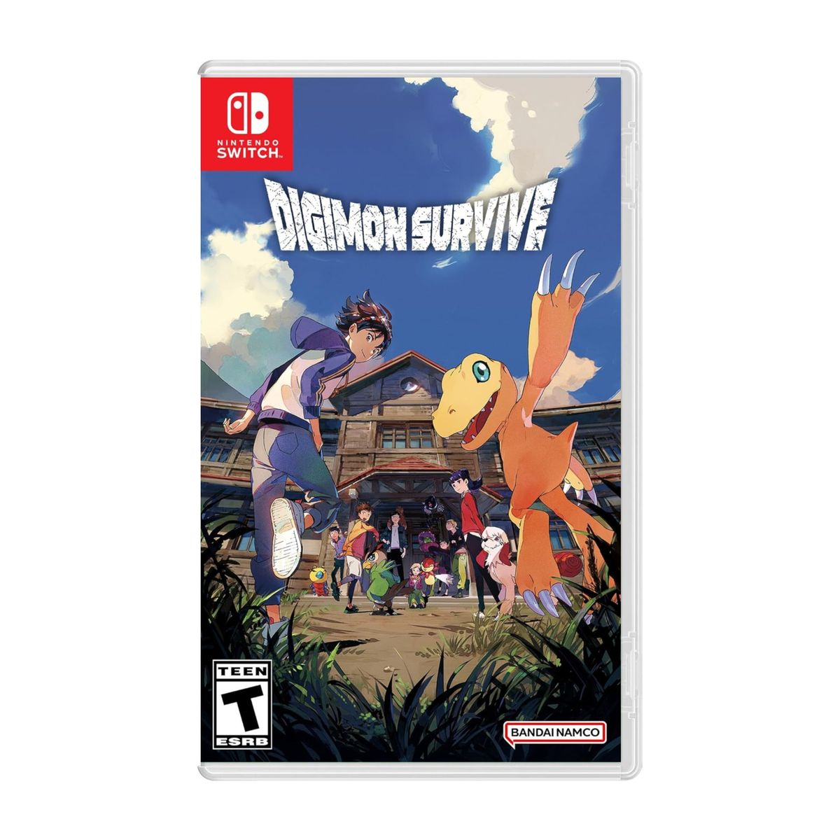 NINTENDO - Digimon Survive LAT Nintendo Switch