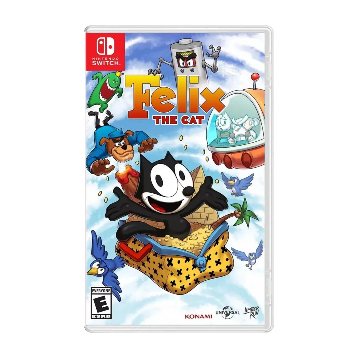 NINTENDO - Felix The Cat LAT Nintendo Switch
