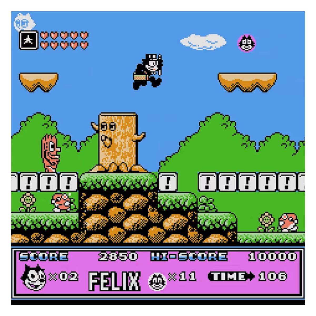 NINTENDO - Felix The Cat LAT Nintendo Switch