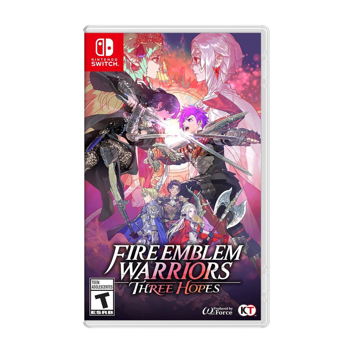 NINTENDO - Fire Emblem Warriors Three Hopes LAT NSW