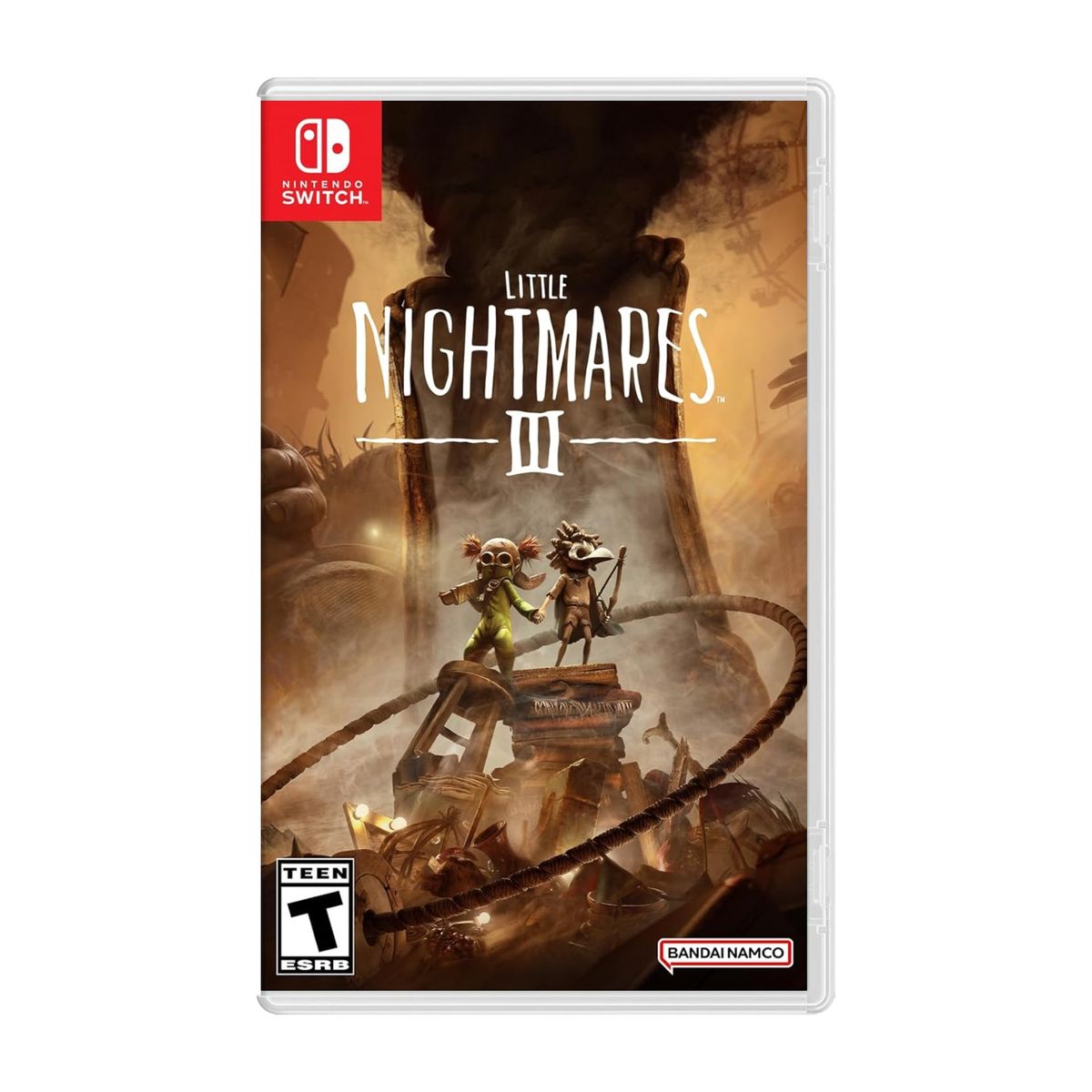 NINTENDO - Little Nightmares III LAT NSW