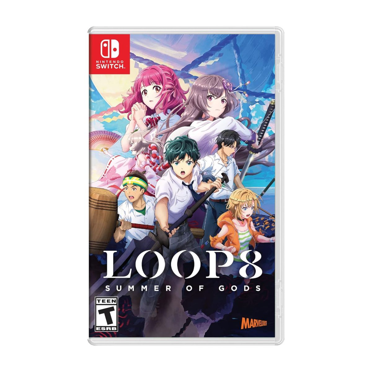 NINTENDO - Loop 8 Summer Of Gods LAT NSW