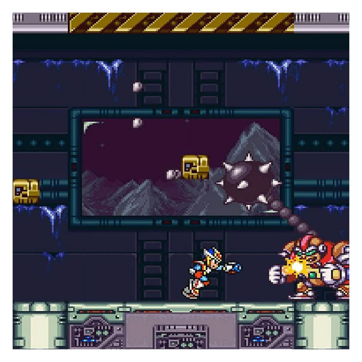 NINTENDO - Megaman X Legacy Collection 1 2 LAT NSW