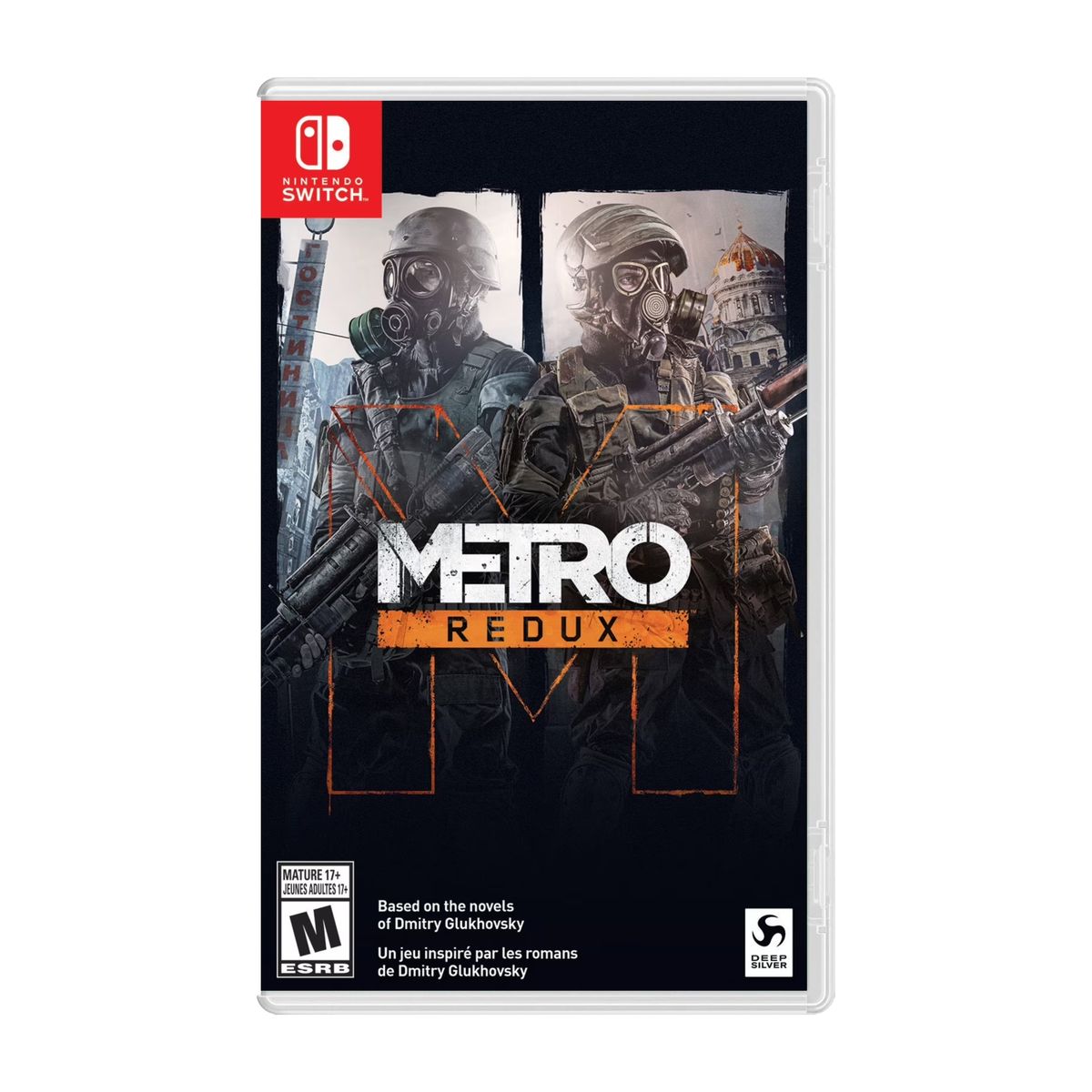 NINTENDO - Metro Redux LAT Nintendo Switch