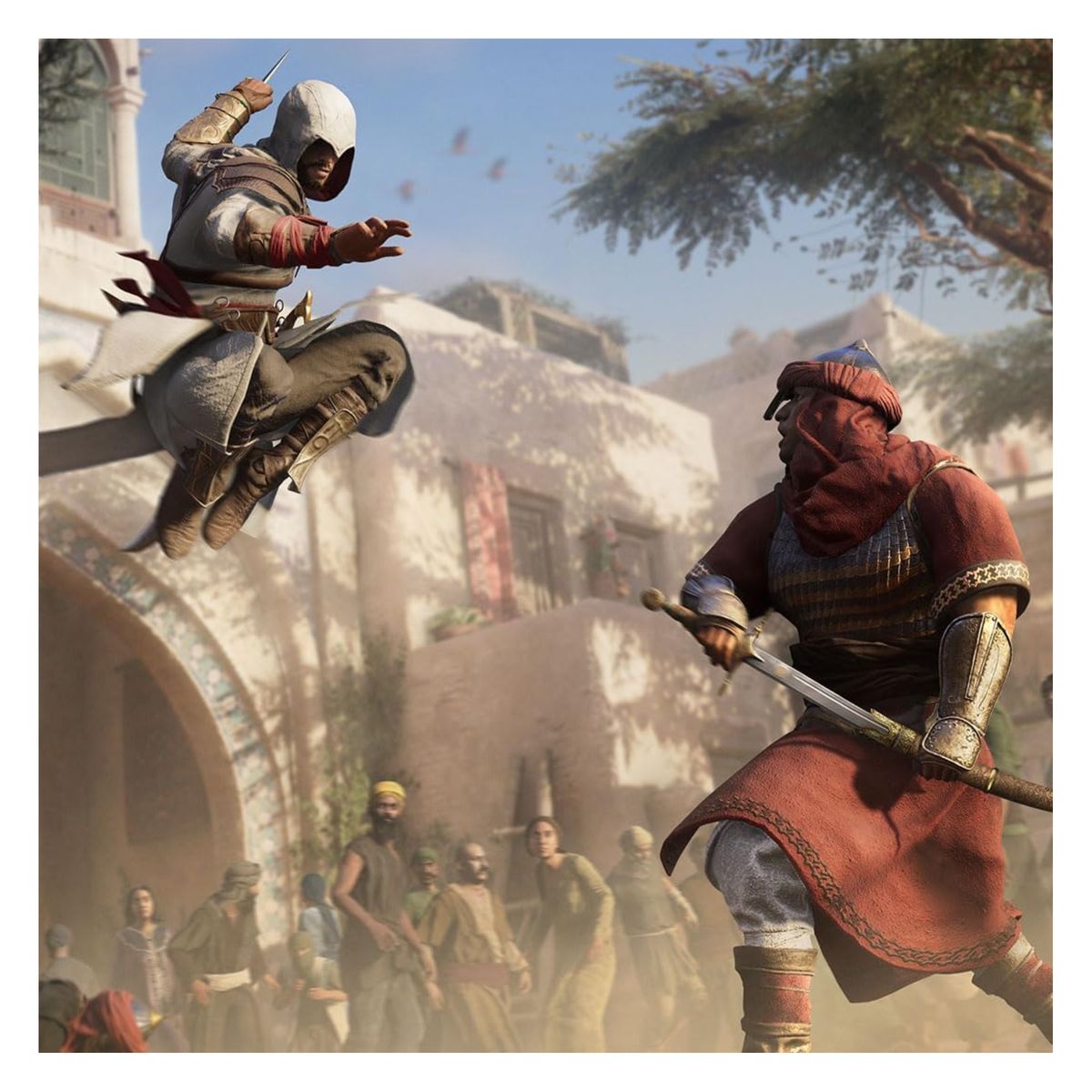 SONY - Assassins Creed Mirage LAT PS4