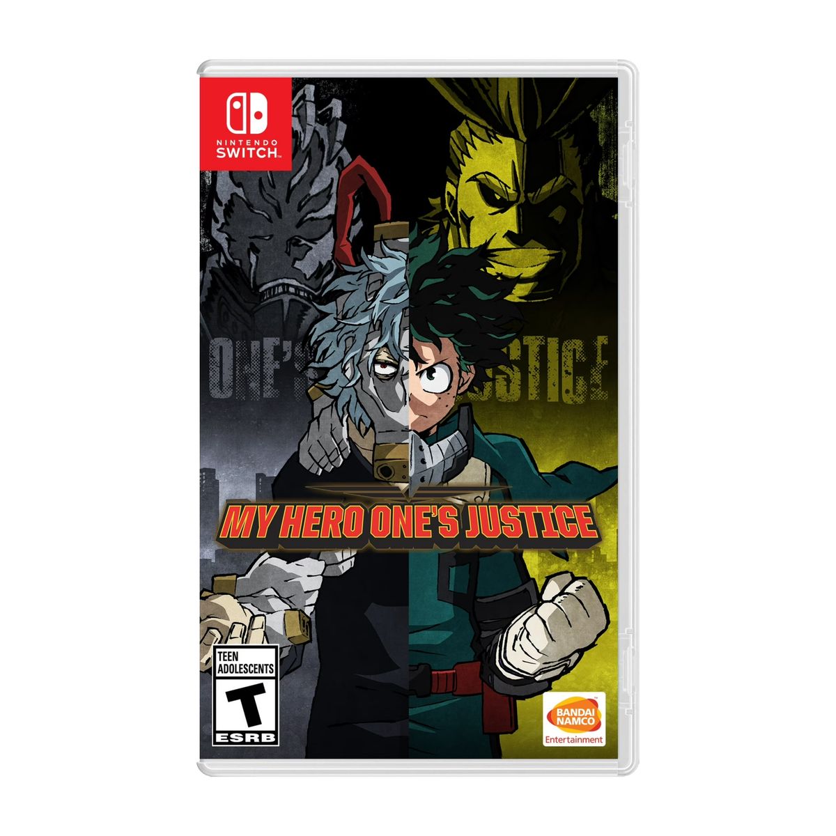 NINTENDO - My Hero Ones Justice LAT NSW