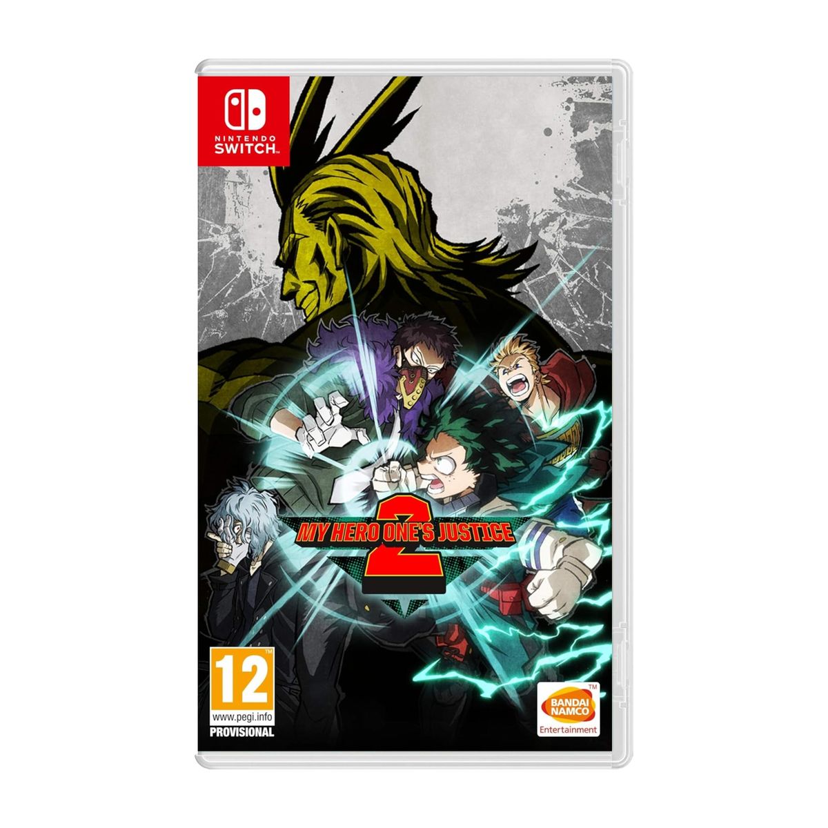 NINTENDO - My Hero Ones Justice 2 EUR NSW