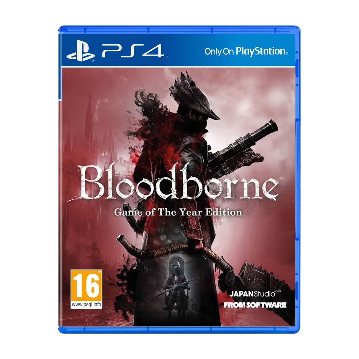 SONY - Bloodborne GOTY EUR PlayStation 4