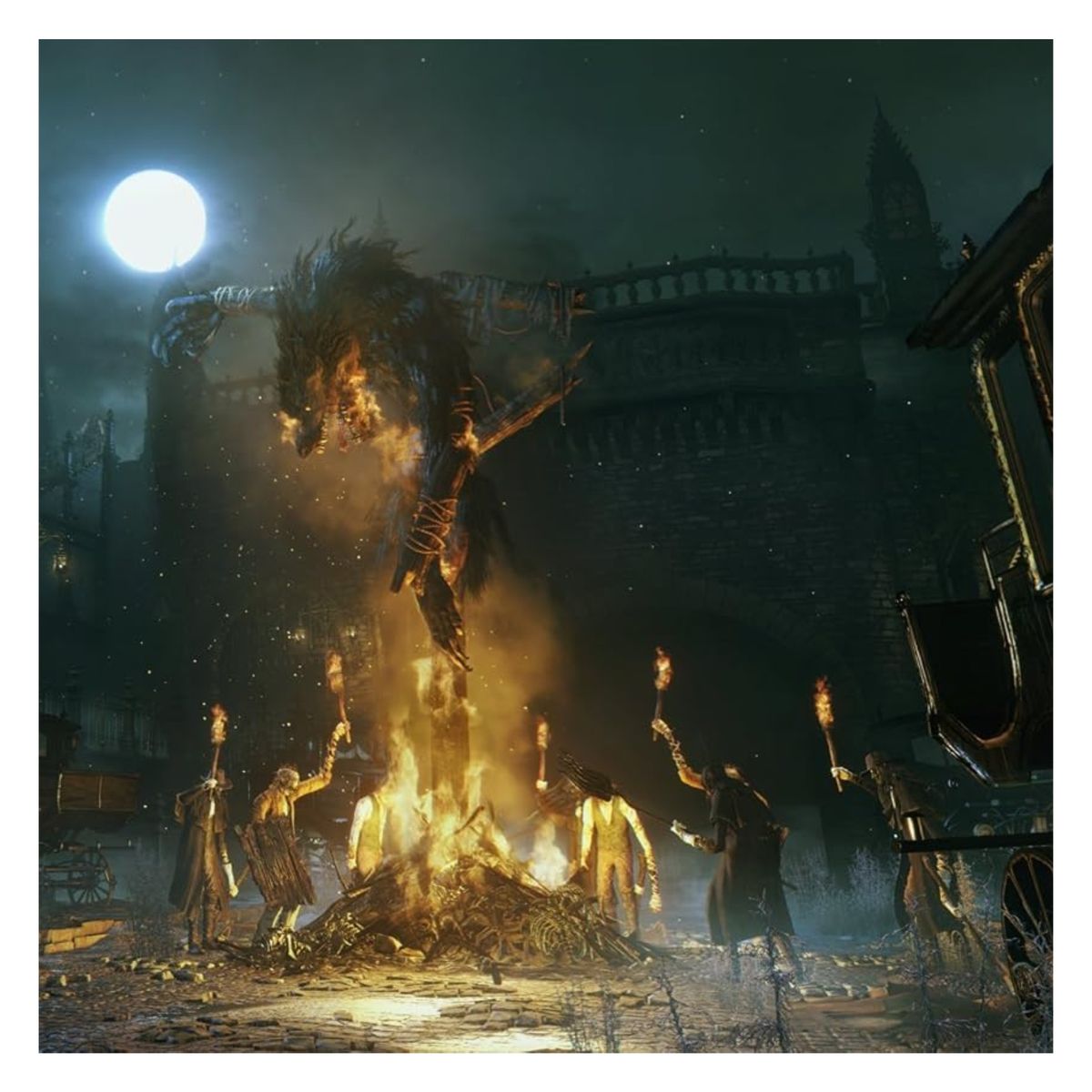 SONY - Bloodborne GOTY EUR PlayStation 4
