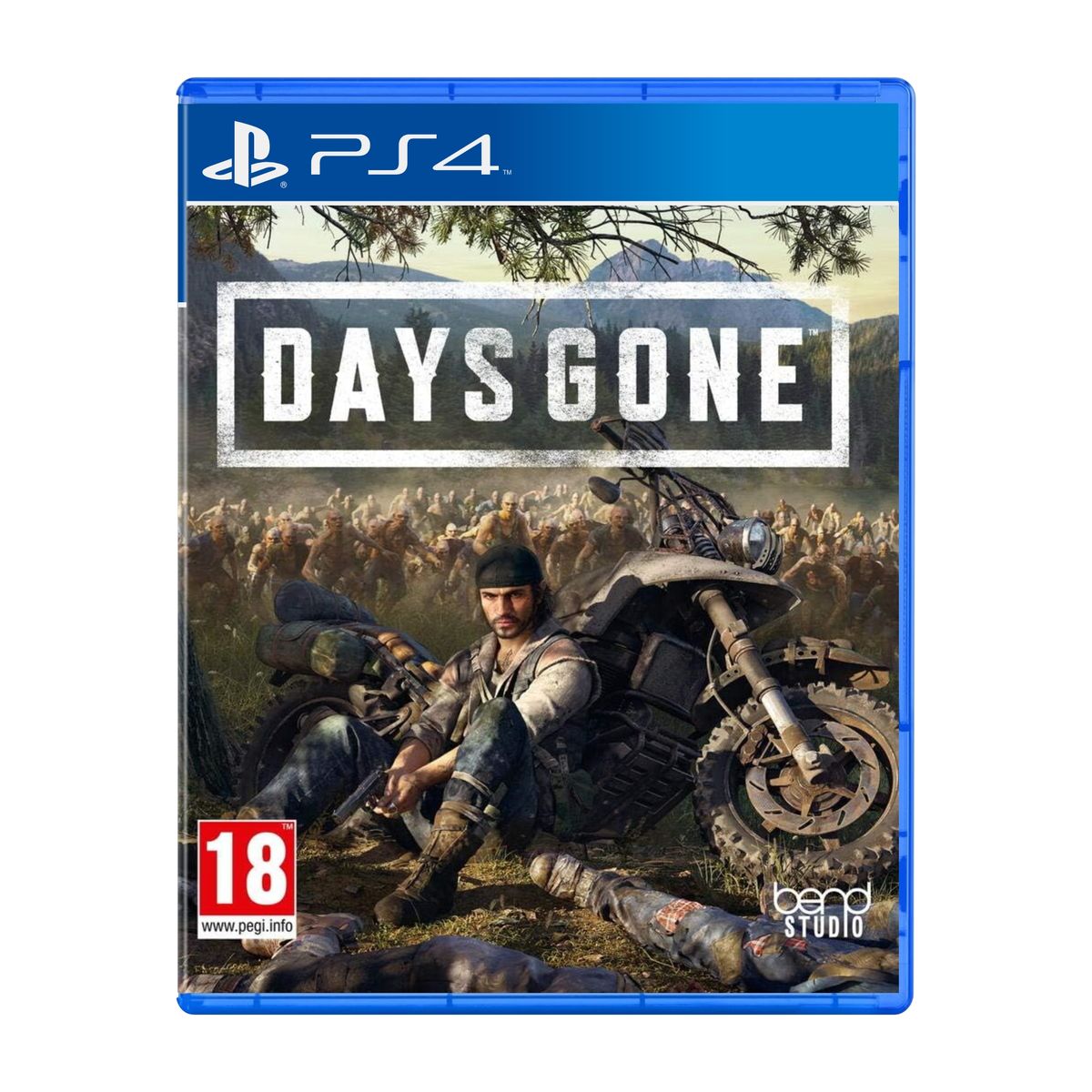 SONY - Days Gone EUR PlayStation 4