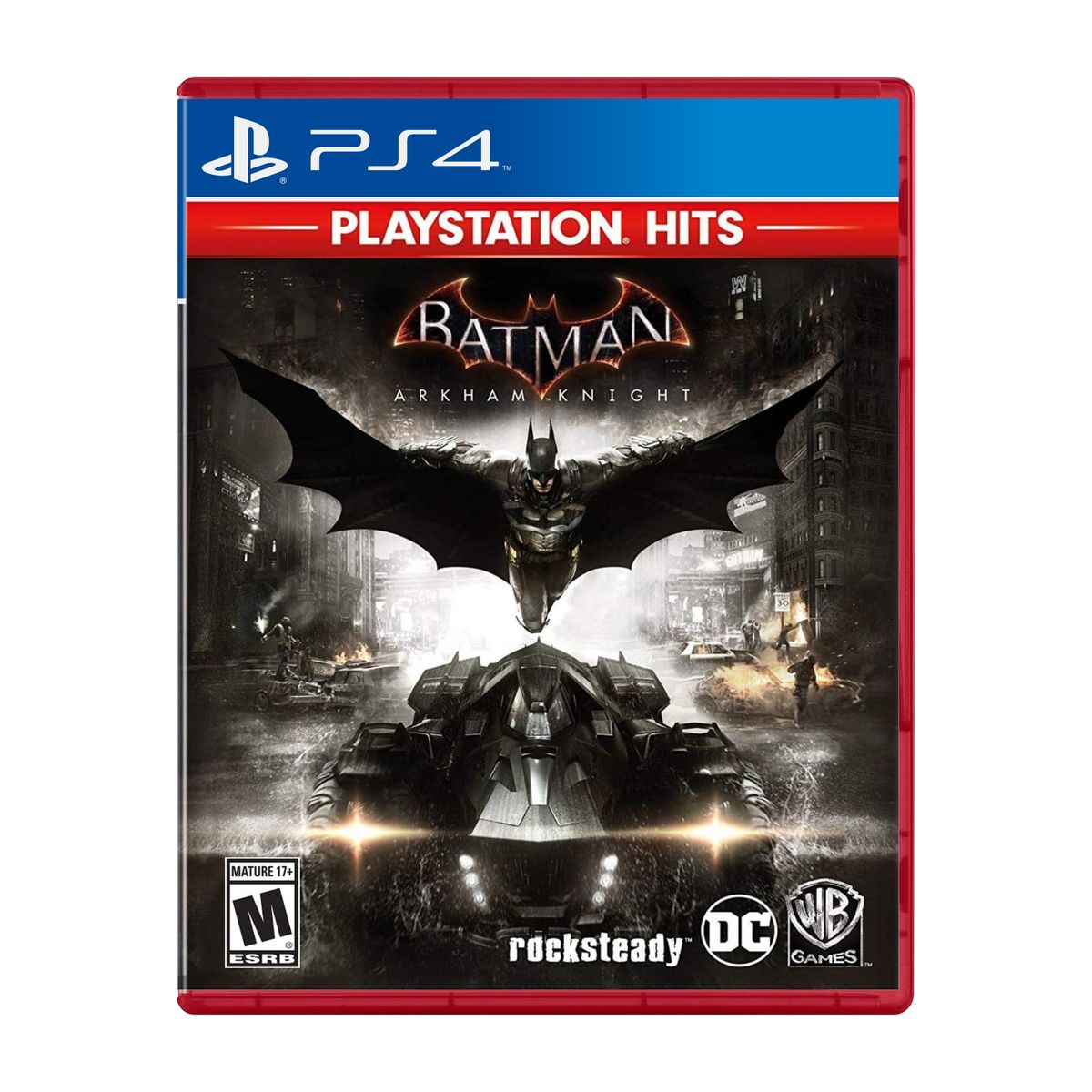 SONY - Batman Arkham Knight LAT PS4