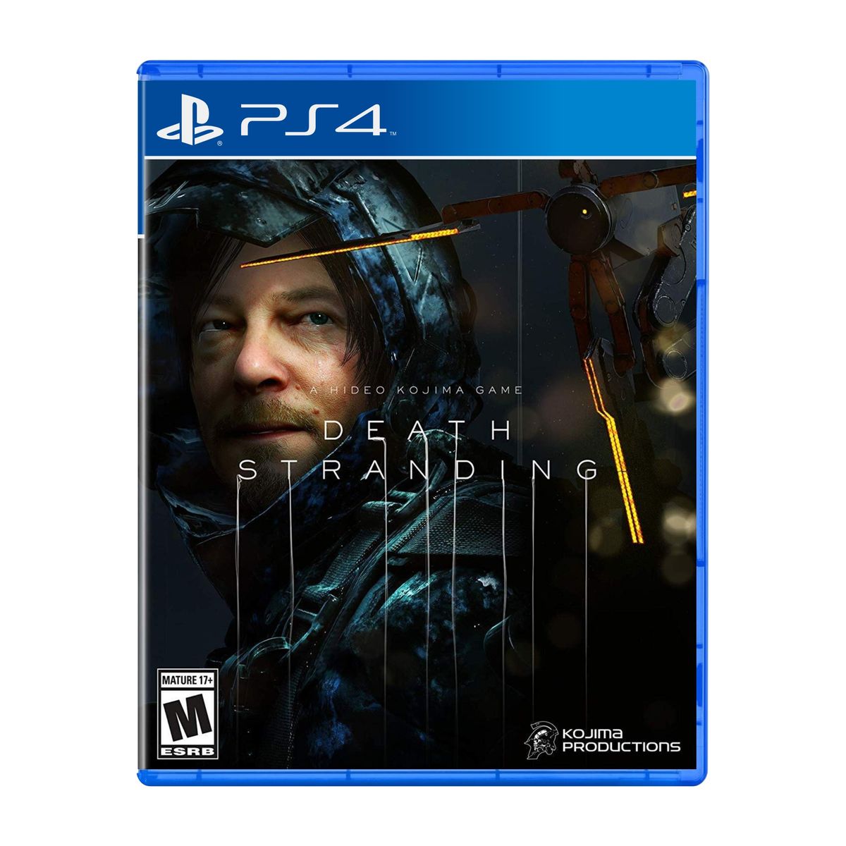 SONY - Death Stranding LAT PlayStation 4