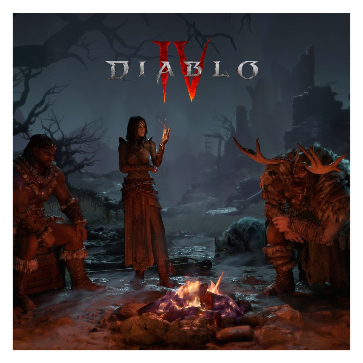 SONY - Diablo IV LAT PlayStation 4