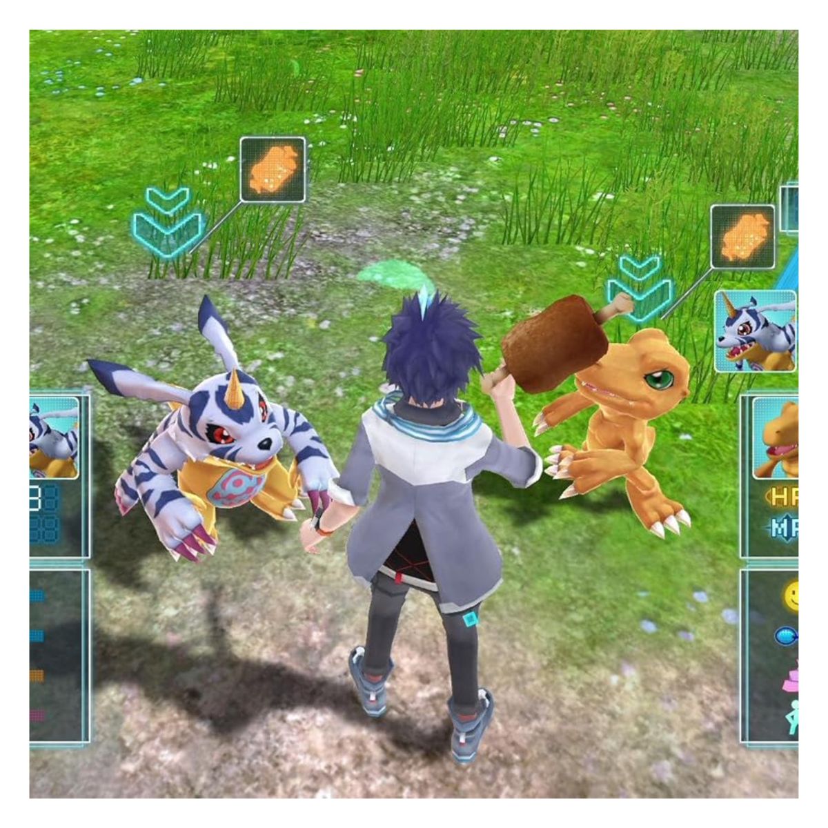 SONY - Digimon World Next Order LAT PS4