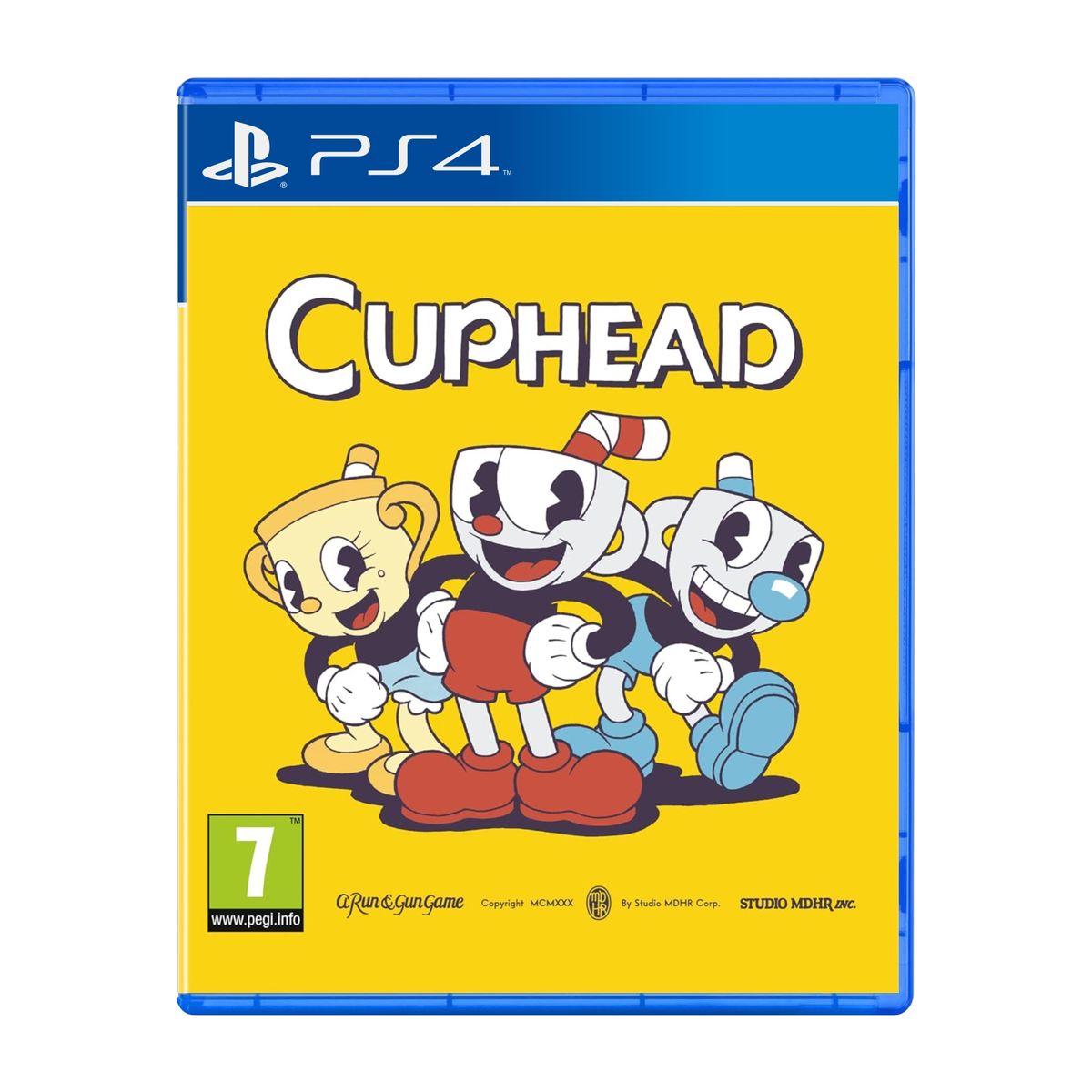 SONY - Cuphead EUR PlayStation 4