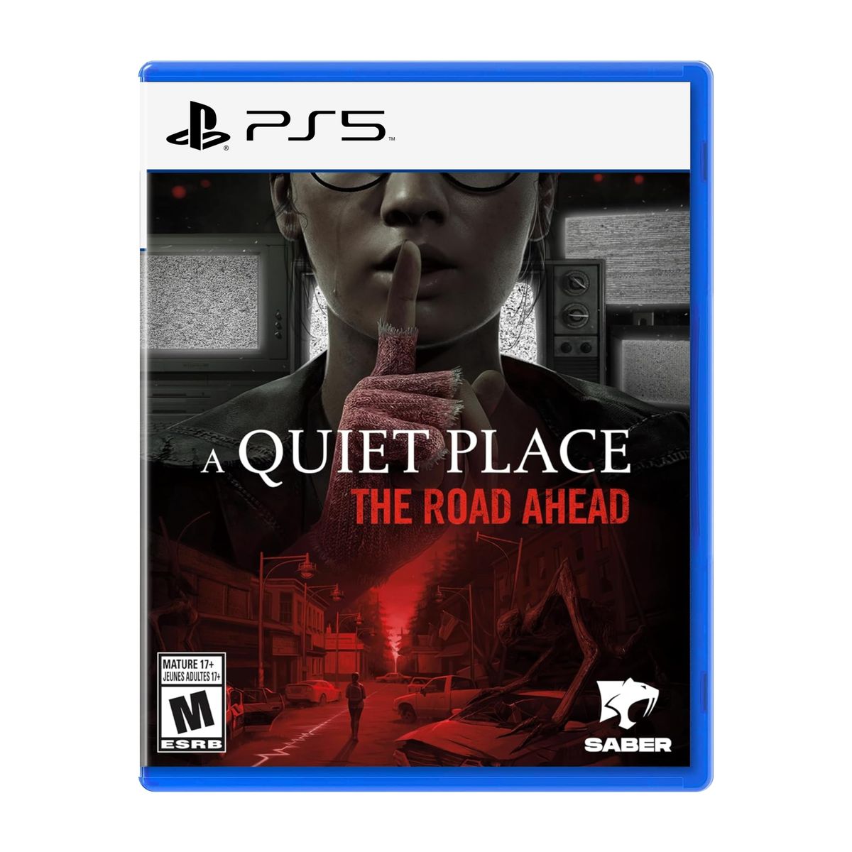SONY - A Quiet Place The Road Ahead LAT PS5