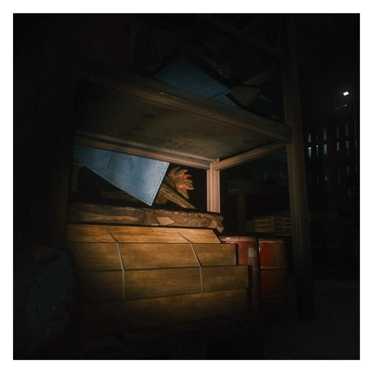 SONY - A Quiet Place The Road Ahead LAT PS5