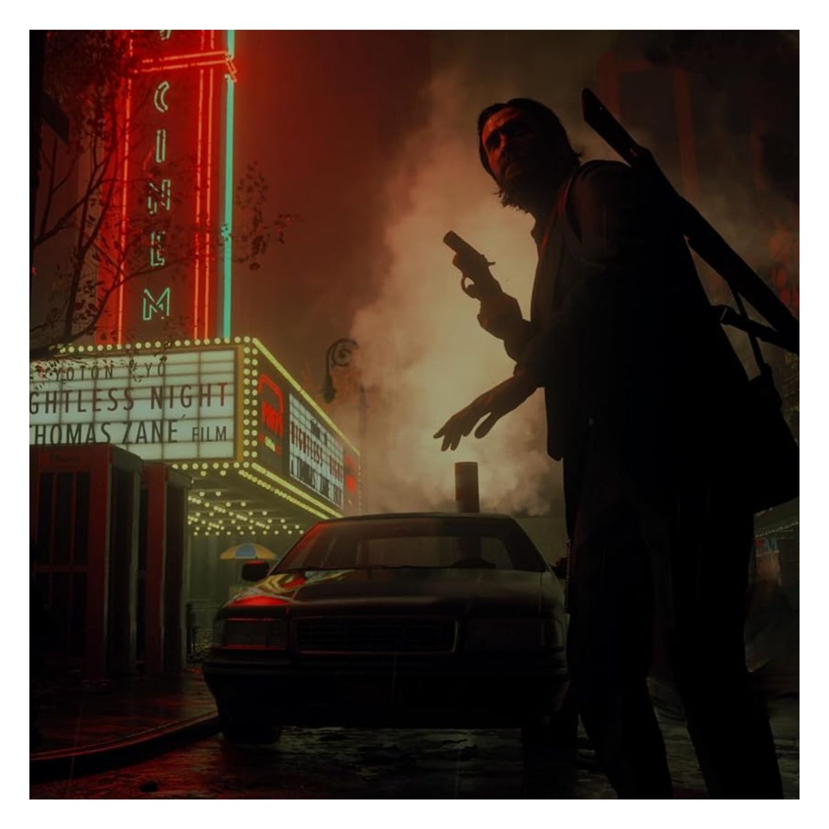 SONY - Alan Wake II Deluxe LAT PS5