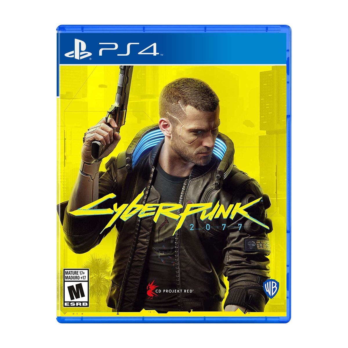 SONY - Cyberpunk 2077 LAT PlayStation 4