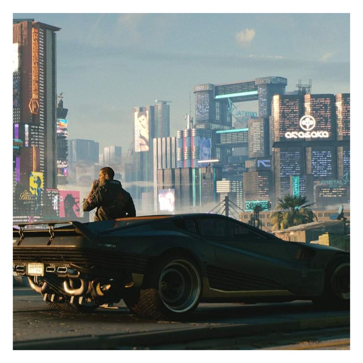 SONY - Cyberpunk 2077 LAT PlayStation 4