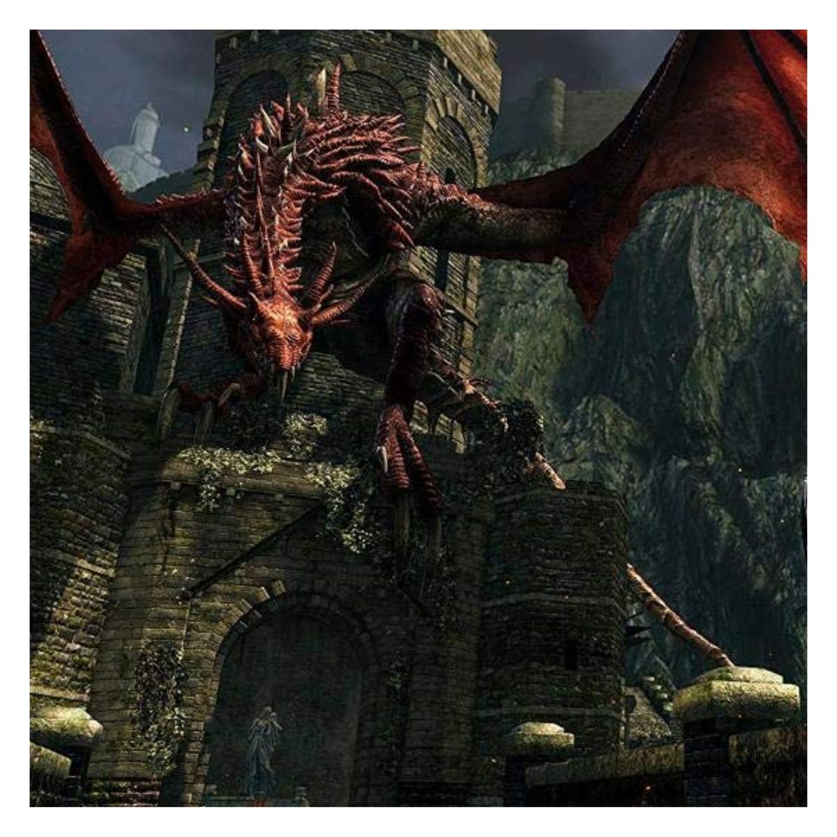 SONY - Dark Souls EUR PlayStation 4