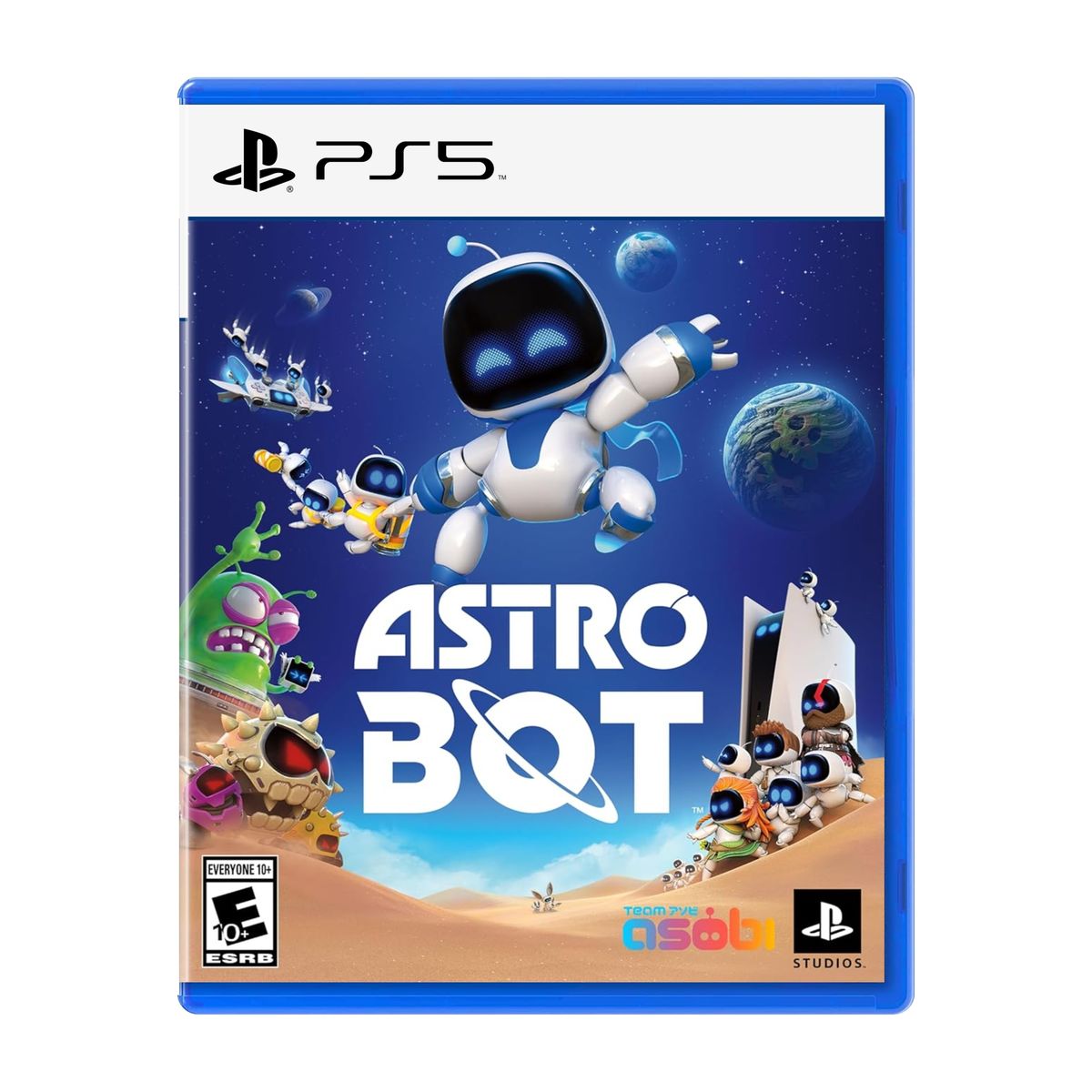 SONY - Astro Bot LAT PlayStation 5